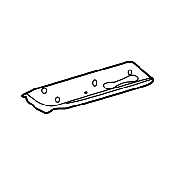 Toyota 63486-35030 Mount Cushion