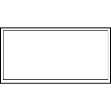 Toyota 74571-28020 Cover