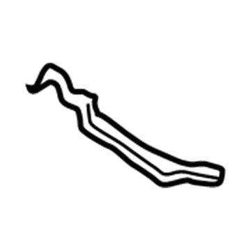 Toyota 11328-20020 Lower Cover Gasket