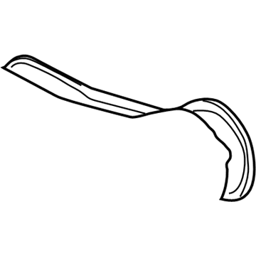 Toyota 11329-20010 Front Cover Gasket