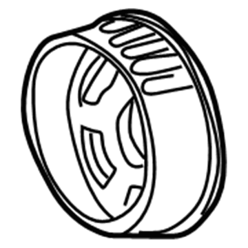 Toyota 13523-20020 Camshaft Gear