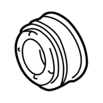 Toyota 16371-0F010 Pulley
