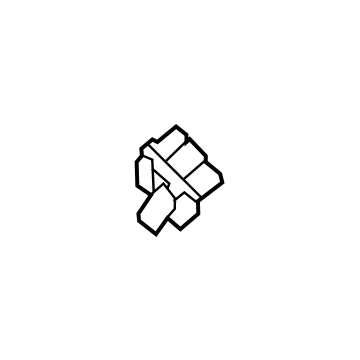 Toyota 82661-16250 Relay Cover