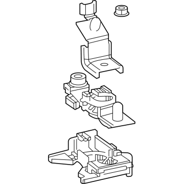 Toyota 82670-16070 Junction Block