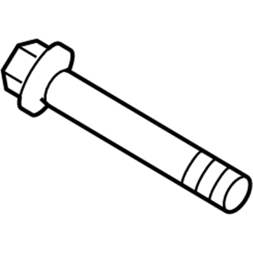 Scion 91511-J0840 Alternator Mount Bolt