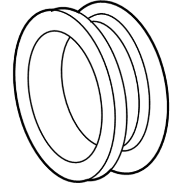 Toyota Solara Alternator Pulley - 27411-28060