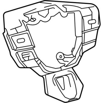 Toyota 84250-30640-C0 Switch Assembly