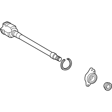 Toyota 43403-AQ010 Inner Joint