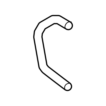 Toyota 77249-0R060 Vent Hose