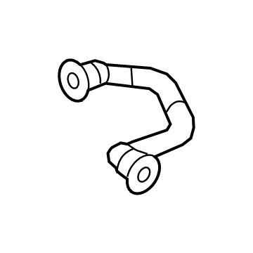 Toyota 77404-0E100 Canister Hose