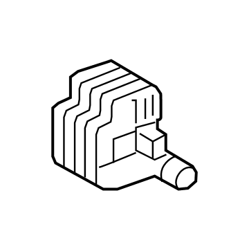 Toyota 90910-AF006 Leak Detect Pump