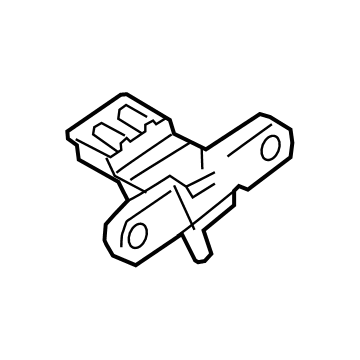 Toyota 89421-06020 EGR Vacuum Control