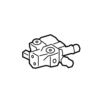 Toyota 77070-48011 Vapor Valve