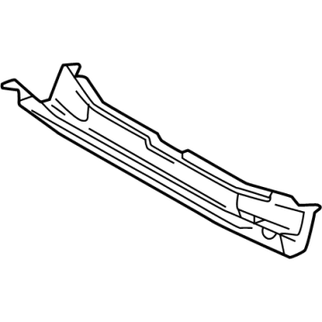 Toyota 57661-0E070 Center Crossmember