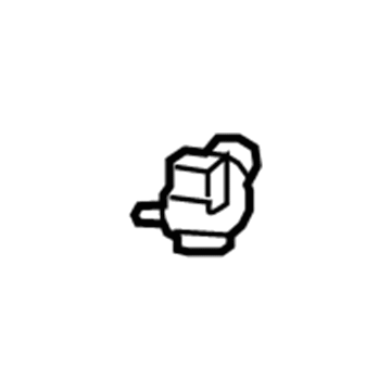 Toyota Windshield Washer Pump - 85330-60180