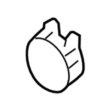 Scion 67281-21020 Lift Gate Stopper