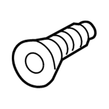 Scion 90148-80040 Striker Screw
