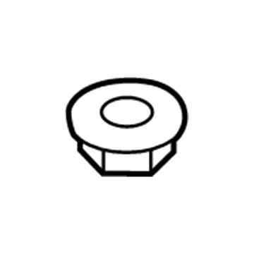 Scion 90080-18061 Hinge Nut