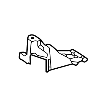 Toyota 79951-60110-C0 Hinge Cover