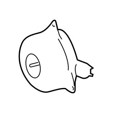 Toyota 16363-24130 Fan Motor