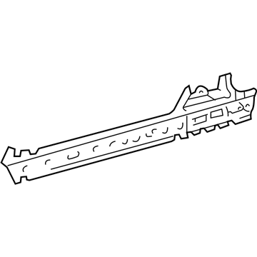 Toyota 61452-60020 Inner Rocker