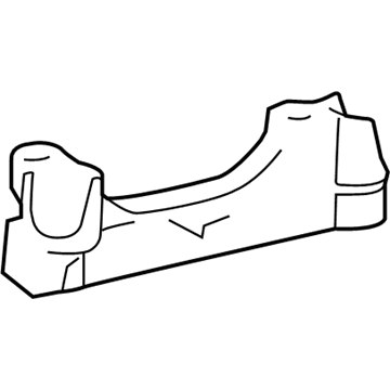 Toyota 12341-0V010 Spacer