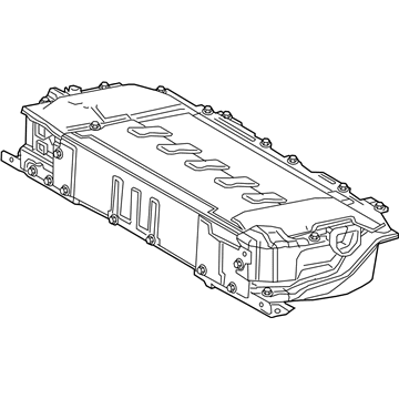 Toyota Prius AWD-e Car Battery - G9510-47170