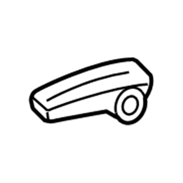 Toyota 72494-06010-B1 Adjust Handle