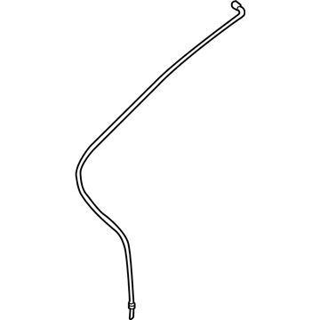 Toyota 63220-52010 Drain Hose
