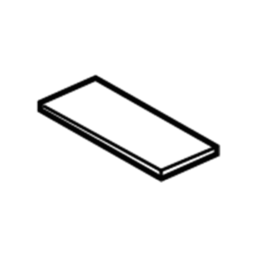 63341-12220 Toyota Silencer Illustration 1 of 1