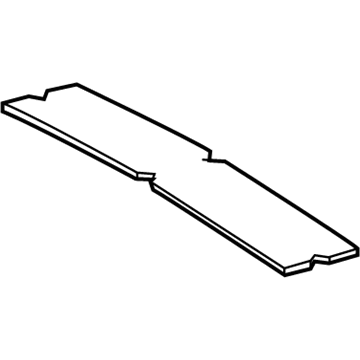 63341-12250 Toyota Silencer Illustration 1 of 1