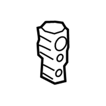 Toyota Crown Signia A/C Expansion Valve - 88515-06160