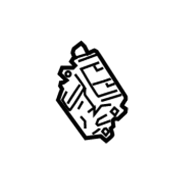 Toyota Crown Signia Blend Door Actuator - 87106-0E120