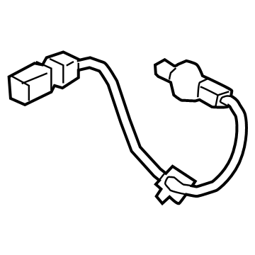 Toyota 89467-42170 Oxygen Sensor