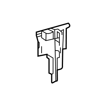 Toyota 82661-0E060 Cover