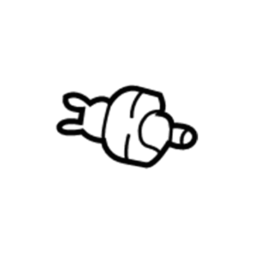 Toyota 17630-16040 Air Control Valve