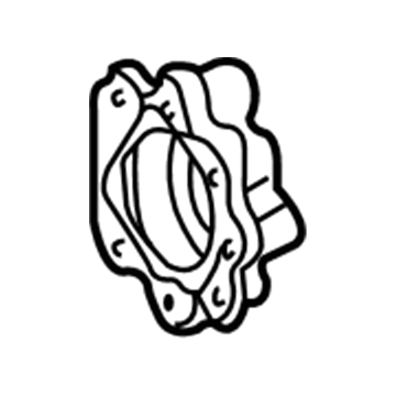 Toyota 44324-04010 Housing