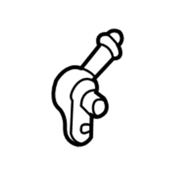 Toyota 44337-0C010 Shaft Assembly Union