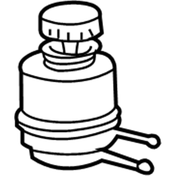 Toyota 44305-0C030 Reservoir Cap