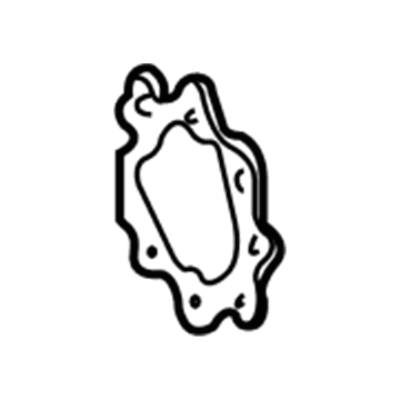 Toyota 44327-04010 Shaft Assembly Gasket