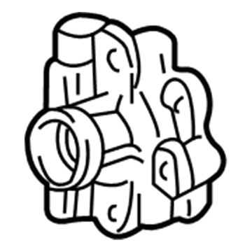 Toyota 44302-0C010 Housing