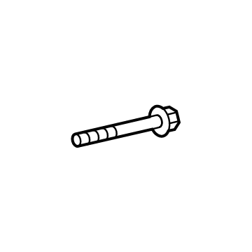 Toyota 90119-A0433 Knuckle Bolt