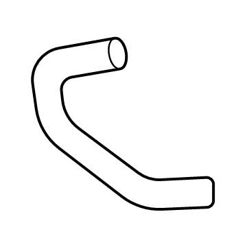 Toyota 32943-60870 Oil Hose