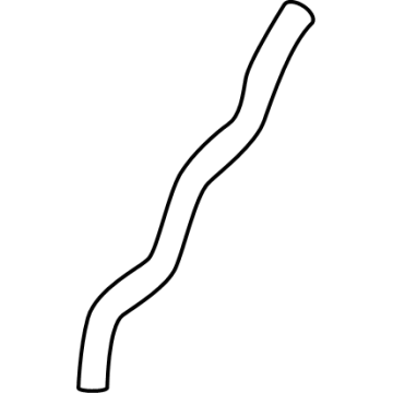 Toyota 32941-60500 Oil Hose