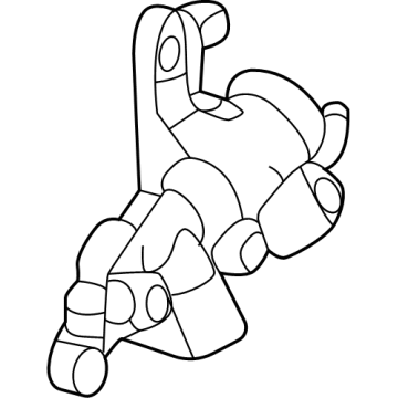 Toyota 32971-60040 Thermostat Unit