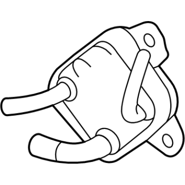 Toyota 32910-60200 Transmission Cooler