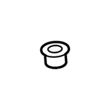 Toyota 88467-12180 Condenser Assembly Upper Insulator