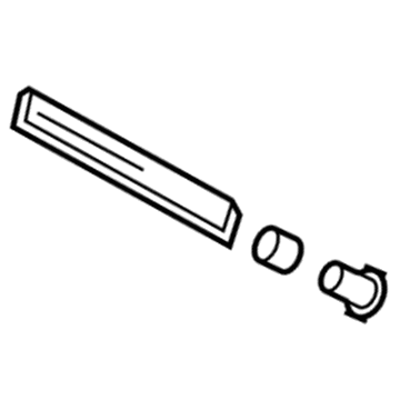 Toyota 88474-17010 Dehydrator