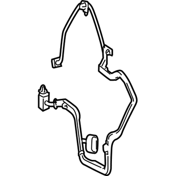 Toyota 89746-60010 Harness