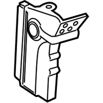 Toyota 89990-60165 Computer